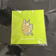 Mrs. GREEN APPLE ランドマーク原宿 ピンバッジ