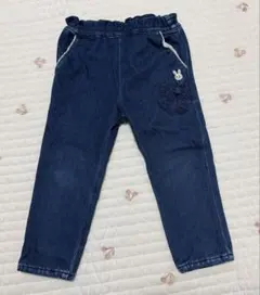 ミキハウス♡デニムパンツ