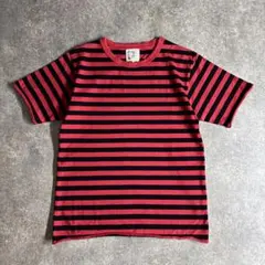 激レア 当時物 80s原宿チョッパー ボーダーTシャツ クールス COOLS 