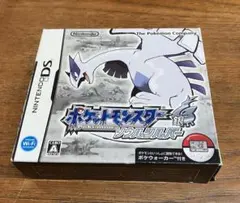 ポケットモンスター ソウルシルバー　ポケウォーカー付き