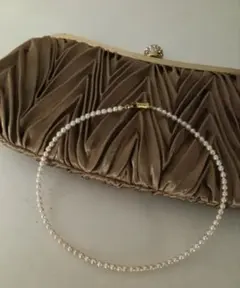 ベビーパール ネックレス