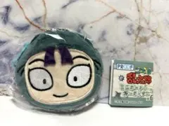 忍たま乱太郎ミニポーチキーホルダー　二の段　立花仙蔵　1