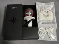 スキズ ペンライト ジニレット ヒョンジン 2025年最新】Stray kids ペンライト ジニレットの人気アイテム - メルカリ