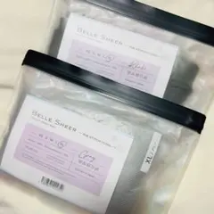 ベルシアーリブステッチ　クールタイプ　XLサイズ