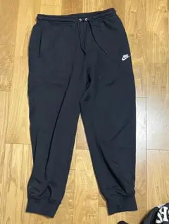 NIKE ナイキ スウエットパンツ サイズM BLACK