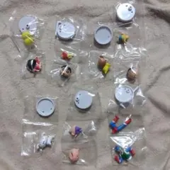 クレヨンしんちゃんチョコボックス　フィギュア　7種セット