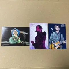 Mrs.GREEN APPLE BABEL no TOH フォトカード３枚セット