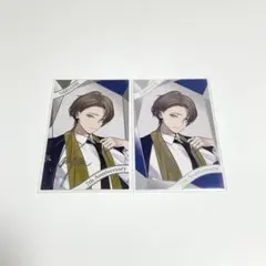 にじさんじ 7th Anniversary チェキ風カード 加賀美ハヤト