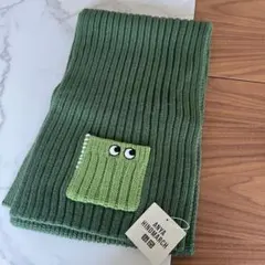 UNIQLO ANYA HINDMARCHマフラー