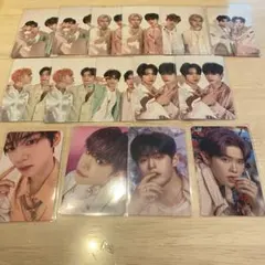 zerobaseone ゼベワン　ゆらゆら　トレカ　タワレコ　ユニット