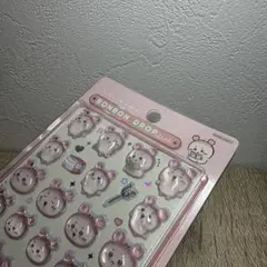 ボンボンドロップシール ちいかわ 古本屋 カニちゃん