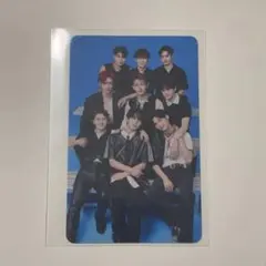 zb1 zerobaseone ゼベワン トレカ 渋谷 ポップアップ