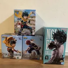 僕のヒーローアカデミア フィギュアコレクション