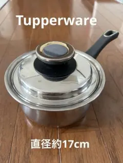 Tupperware タッパーウェア　レインボークッカー　片手鍋　17cm 楽天市場】◇Tupperware タッパーウェア レインボークッカー