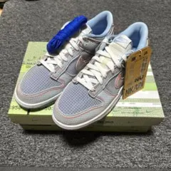 UNION × NIKE DUNK LOW ARGON 27cm