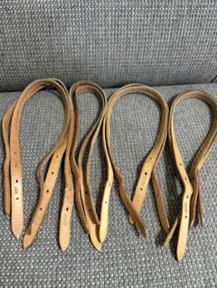 ルイ・ヴィトン　モノグラム　バケツ　ストラップ　持ち手PM 4セット