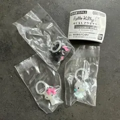 HELLO KITTY♡めじるしアクセサリー　3点セット売り