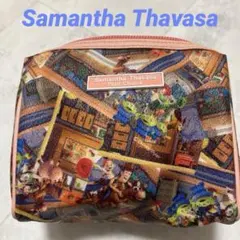 新品　サマンサタバサ プチチョイス　ディズニートイストーリー　ポーチ