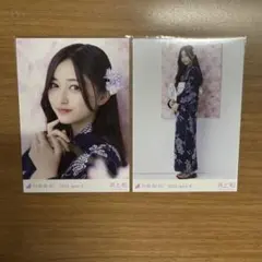 乃木坂46 生写真 2026. June-II 井上和 3種 | Mercari