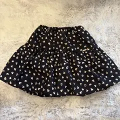 Petit main バルーンスカートパンツ