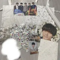 King&Prince Concerttour2019 グッズ 永瀬廉