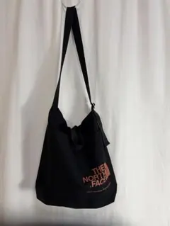 THE NORTH FACE オーガニックコットン ショルダーバッグ