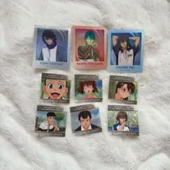 テニプリ展 ステッカー 9枚セット