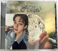 straykids スキズ アルバム　 通常盤　hollow トレカ　バンチャン