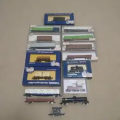 TOMIX Nゲージ まとめ売り EF71 DD51 レールセットA・B 他 - メルカリ