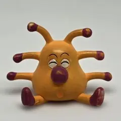 アンパンマンミュージアムコレクション　183 かびるんるん　オレンジ　2004年