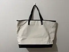 トートバッグ (green rabel relaxing)