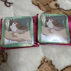 鬼滅の刃 竈門炭治郎 隊士百景 マニアック缶バッジ　我妻善逸　雀