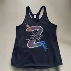 Zumba Wear タンクトップ 黒