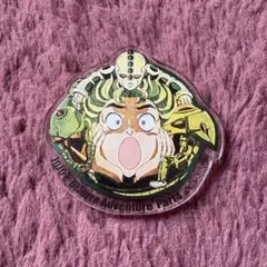 広瀬康一 ジョジョ アクリルバッジ ダイアモンドは砕けない Vol.2