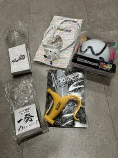 ジャニーズWEST WEST. ペンライト 5点