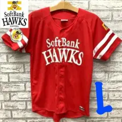 ソフトバンクホークス 鷹の祭典2010 ユニフォーム メンズ L