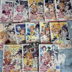 ふたりはプリキュア Splash Star DVD 全13巻セット レンタル落ち