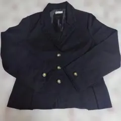 axes femme テーラードジャケット 刺繍入り
