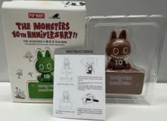 The Monsters 10th Anniversaryマグネット
