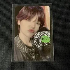 TREASURE KINGKONG ジフン QQ Music トレカ 星2