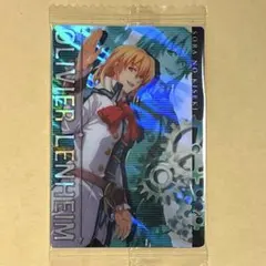 空の軌跡 the 1st ウエハース カード　オリビエ・レンハイム