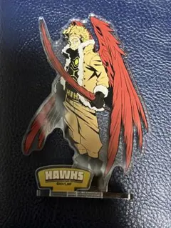 2025年最新】ヒロアカ ホークス アクスタの人気アイテム - メルカリ