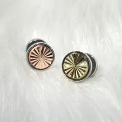 【新品】サージカルステンレス　ピアス　16G アレルギー対応　ファインスチール