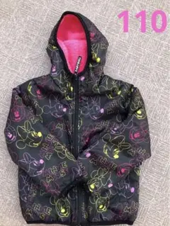 BABYDOLL ディズニーコラボ リバーシブル　ジャンパー 110cm 女の子