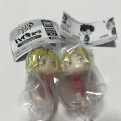 こっちむいて fig ハイキュー 孤爪研磨