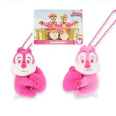 ディズニー パルパルーザ ミニーのファンダーランド チップ・デールグッズセット