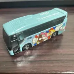 2026年最新】トミカ 京王バス サンリオピューロランド号の人気アイテム