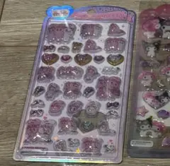 エスターバニー うるちゅるpopシール