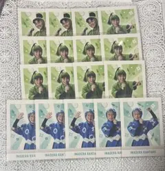 忍ミュ　学園祭　ぱしゃこれ17枚セット