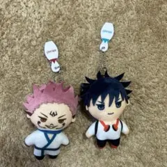 呪術廻戦　ラウンドワン　マスコット　伏黒　宿儺